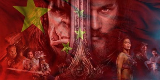 Film Warcraft : la suite en Chine ?