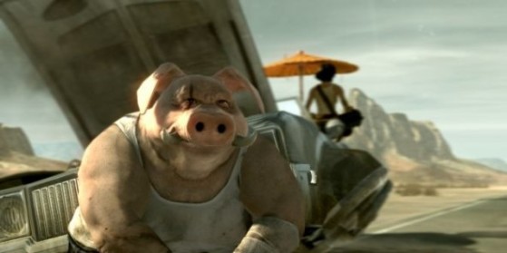 Beyond Good And Evil 2 refait surface ?