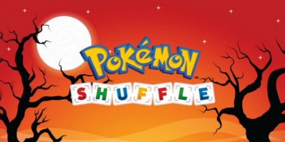 Halloween dans Pokémon Shuffle