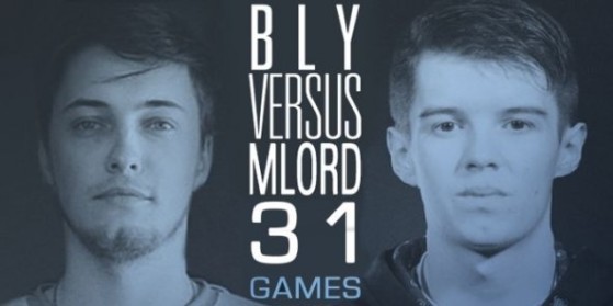 SC2 Showmatch 31 - Bly vs MarineLorD
