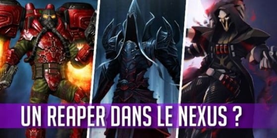 Indice nouveaux héros : Reaper et Firebat