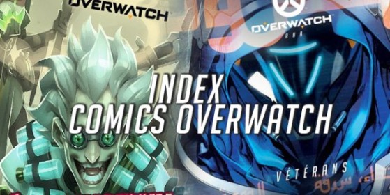 Index Comics Overwatch