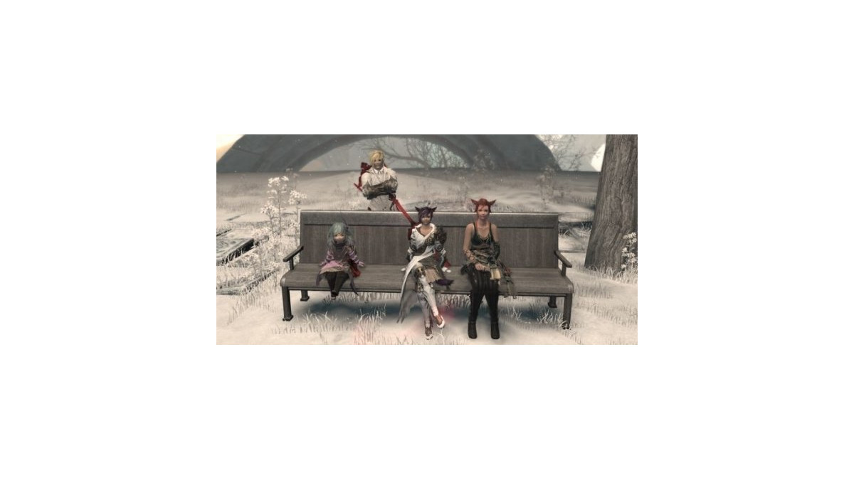 FF14 Guide du Palais des morts Millenium