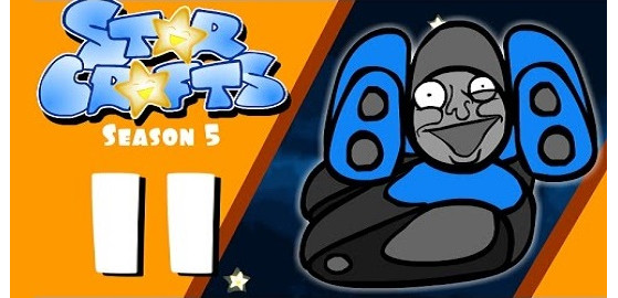 Carbot Animations - StarCrafts S05E11