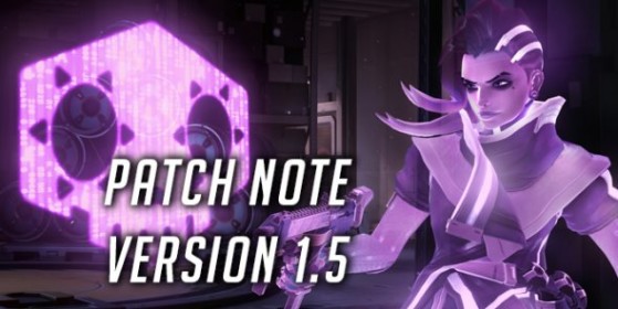 Overwatch, Patch Sombra