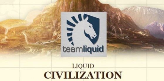 Liquid recrute un joueur sur CIV VI
