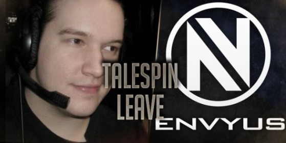 Overwatch, Talespin leave EnvyUS