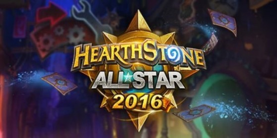 Hearthstone All Star 2016