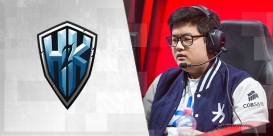 Ryu quitte H2k-Gaming