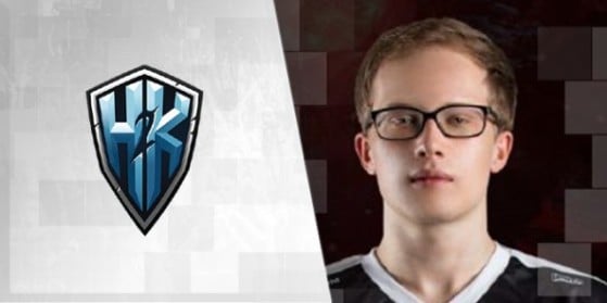 VandeR quitte H2k, S7