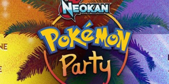 Pokémon Party 17 à Paris