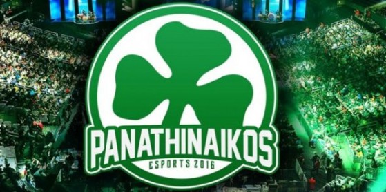 Le panathinaïkos ouvre une section Esport