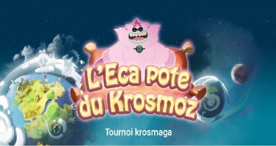 Krosmaga, l'Eca pote du Krosmoz