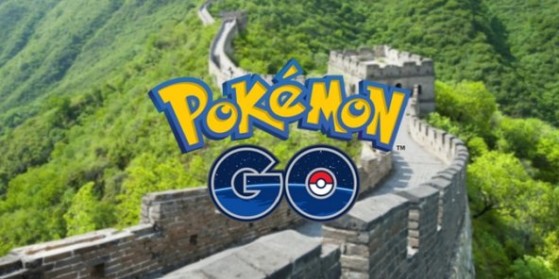 Pokémon GO interdit en Chine