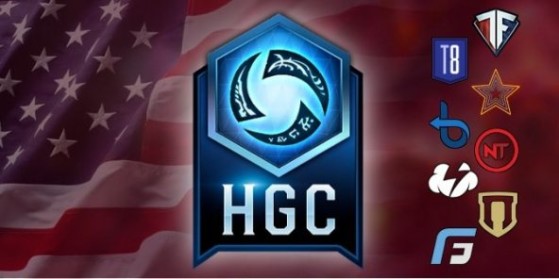 HGC 2017 North America Split #1