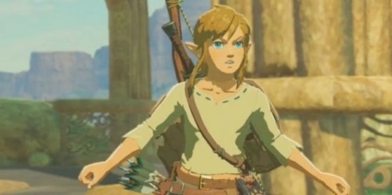 Zelda Breath of the Wild Traduction et VF