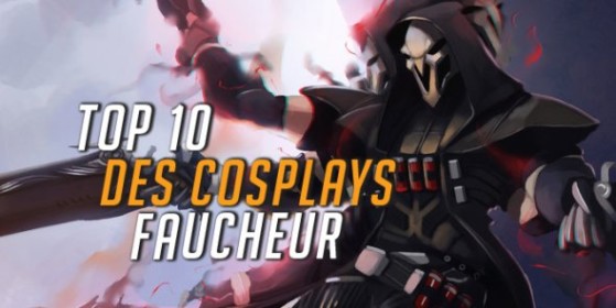 Top 10 des cosplays Reaper