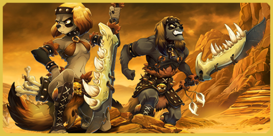 Ouginaks, nouvelle classe Dofus