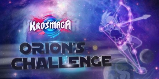 Krosmaga, Tournoi Orion's Challenge