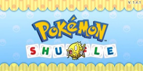 Mise à jour Pokémon Shuffle - 08/03/2017