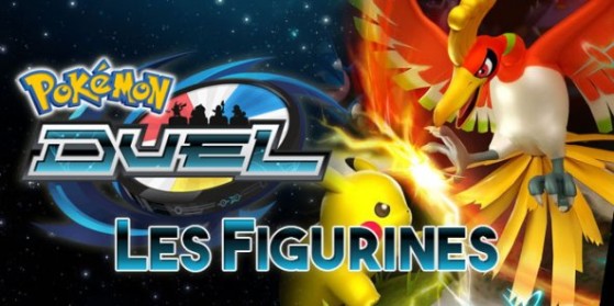 Liste des figurines Pokémon Duel