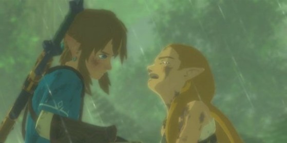 Zelda BotW Wii U : Bientôt en rupture !