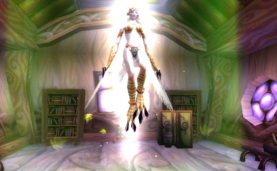 Aviana dans World of Warcraft - Hearthstone