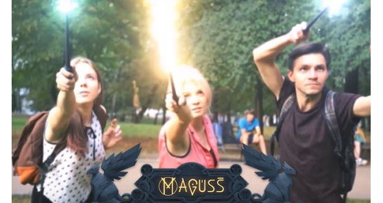 Maguss, l'héritier sorcier de Pokémon GO