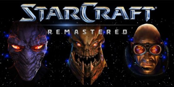 Blizzard annonce Starcraft Remastered! - 26/03/2017