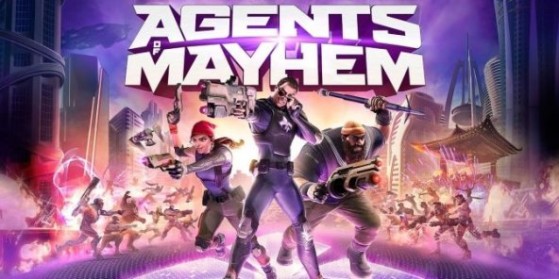 Agents of Mayhem daté en vidéo