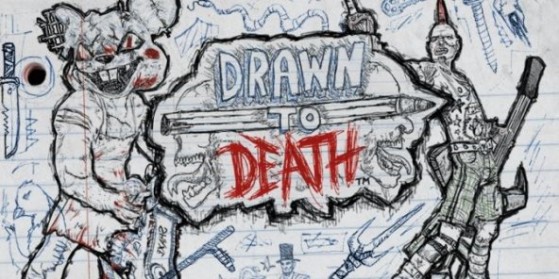 Test : Drawn to Death, PS4