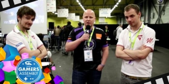 HS GA 2017 : Interview Maverick & Odemian