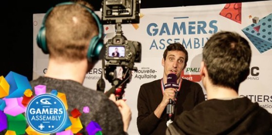 Gamers Assembly 2017 : Vidéos
