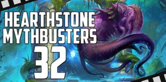 Hearthstone, HysteriA Mythbusters 32