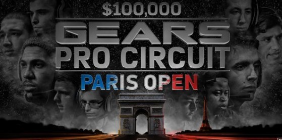 Gears of War Paris Open 2017