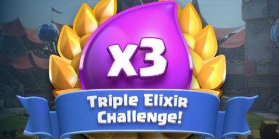 Double elixir challenge