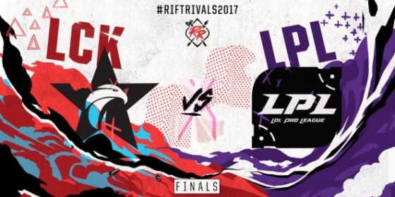 Rift Rivals, tournoi inter-région LoL