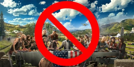 Une pétition pour interdire Far Cry 5