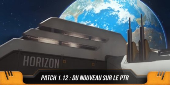 Patch PTR 1.12 Overwatch