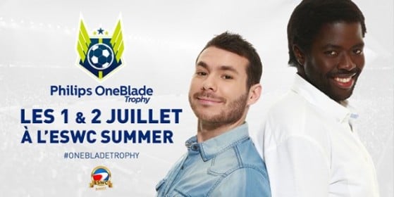 Participez au Philips OneBlade Trophy