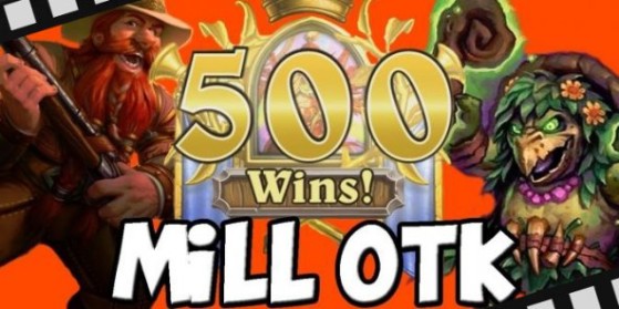 Hearthstone, du Héros Gold avec classe