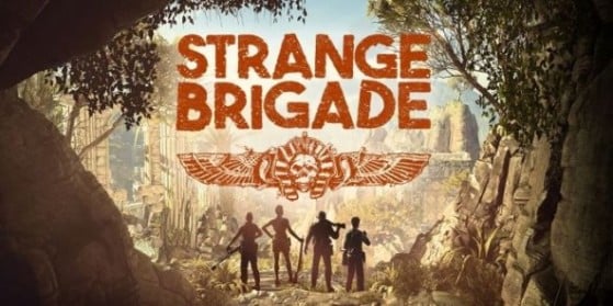 Strange Brigade se dévoile en vidéo