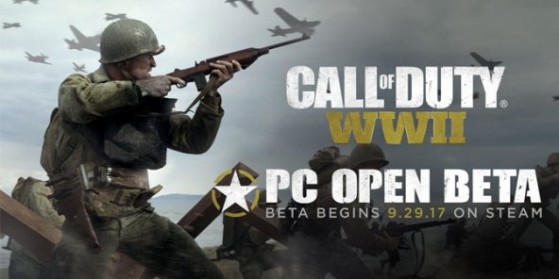 Beta Call of Duty WW2, dates et infos