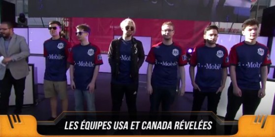 World Cup : Teams USA et Canada révélées