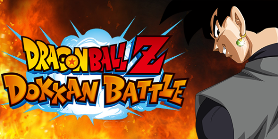 DBZ Dokkan : le dokkan de Black Goku