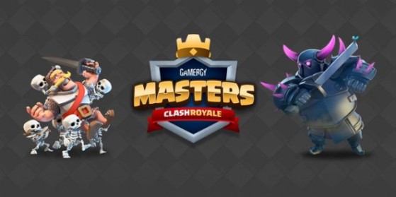 Masters Clash Royale, Gamergy