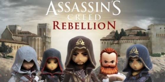 Teaser Assassin’s Creed Rebellion