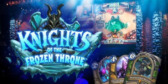 Reportage HS, Knights of Frozen Throne