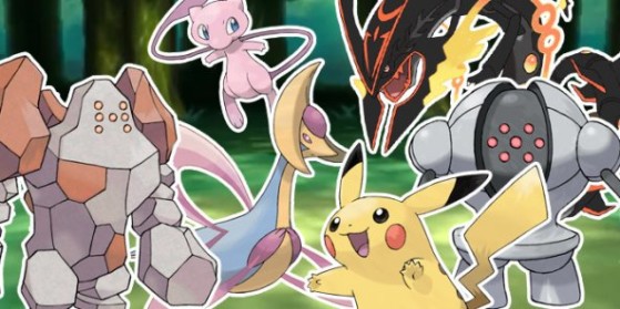 Challenges Pokémon Shuffle de la semaine - 11/07/2017