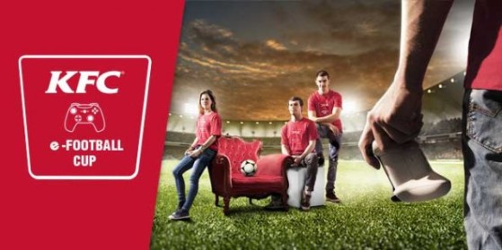 e-football Cup : la nouvelle team pro KFC
